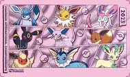 Pokemon Eevee Board Game Mat Playmat_XM11 Games Mousepad Play Mat of TCG CCG