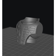 thousand sons Torso 3