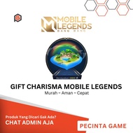 Gift Charisma Mobile Legends - Paradise Island