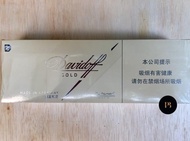 ORIGINAL ROKOK IMPORT DAVIDOFF GOLD (CHINA) Murah