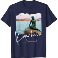 Copenhagen Denmark Souvenir / Copenhagen T-Shirt