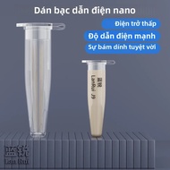 LANRUI J9 Dẫn Nano Bạc Dán Cho iPhone Android Sửa Chữa Cáp Điện Trở Thấp Xanh/Vàng Màn Hình Công Cụ 
