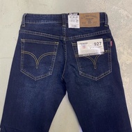 GA BLUE SELUAR JEANS SLIM FIT DARK BLUE 927-1905