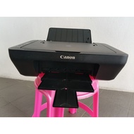Canon E470 WiFi Printer