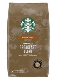 Costco代購 Starbucks Breakfast Blend 早餐綜合咖啡豆