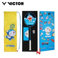 Victor | 2025 Victor Badminton Racket Drivex Doraemon Dx-Drm Gb 4U5