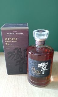 日本威士忌 響21