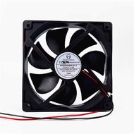 Parker R1225H24BPLB1-7 24V 0.20A Chassis Fan 12025 Cooling Fan