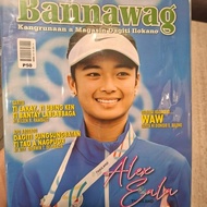 Bannawag Magazine Alex Eala