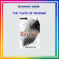 [ADM] NOVEL THE TASTE OF REVENGE - ARIASEVA