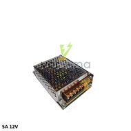 LED Strip Power Supply Adapter Switching 12Volt 5Ampere