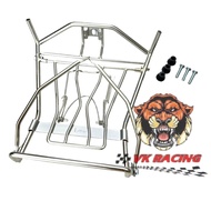 Stainless steel middle bag ab 2020 - ab20 - ab125 - ab150 - airblade 2020 - airblade 20 - airblade 1