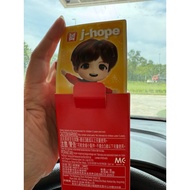 mcd mcdonalds happy meal BTS tinytan J HOPE TinyTan X Happy Meal 1 box new sealed OCTOBER 2025