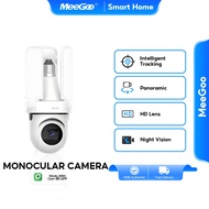 MeeGoo Bulb Camera E27 Light Bulb Monitor 2-in-1 Foldable Lamp WiFi Security CCTV IR Night Vision