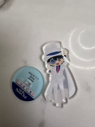 名偵探柯南 怪盜基德sega一番賞立牌