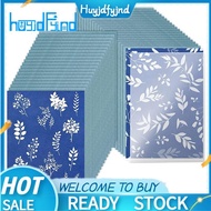 40 Pcs Sun Print Paper Kit Solar Activated Cyanotype Papers With Acrylic Panel A5 Sun Printing Art P