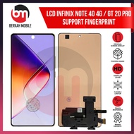 Lcd INFINIX NOTE 40 4G X6853 / GT 20 PRO