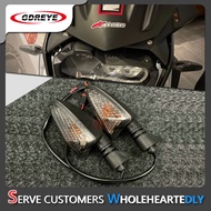 2 Colours Motorcycle Front Rear Turn Signal Indicator Light Lamp For BMW S1000RR S1000XR G310 F750GS