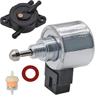 21188-7003 Fuel Solenoid Replacement for FH601V FH641V FH680V FH721V FX 4-Cycle Engine with 49040-20