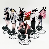 [Ready Stock] Alien Stage Alien Stage Alien Stage Acrylic Stand Till IVAN LuKa Merchandise Ornaments