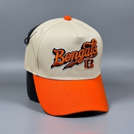 A Frame Fashion vintage snapback cap size 54cm - 62cm in polycotton unisex premium colorway