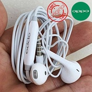 ORIGINAL QUALITY OPPO RENO Series Reno 2 2F 3 4 5 5F 6Z 7Z 8Z A1 K9 K10 A74 A77 A78 A95 A17 INEAR EARPHONE HIFI HEADSET