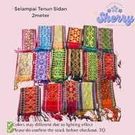 Selampai Tenun Sidan Accessories Ngepan Iban Kumang Sarawak