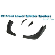 "I-RC" 1/10 Remote Control Car Like Real Wind Wing/Aerodynamic Kit