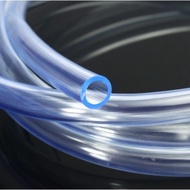 PVC CLEAR HOSE PIPE/ TRANSPARENT HOSE / AIR LINE TUBE / 6MM 8MM