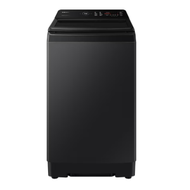 Samsung - Samsung 三星 WA10C14545BVSH Ecobubble™ 10kg 700轉 高排水位頂揭式洗衣機 (耀珍黑)