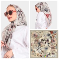 HIJAB SEGI EMPAT VOAL SUBLIM 3D PREMIUM TERBARU BEST SELLER