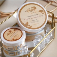 BODY LOTION 250 gram Aloka Beauty Skin Extra Whitening Pemutih