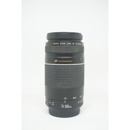 Canon 75-300mm X Telephoto Lens
