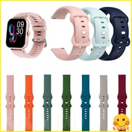 GOOJODOQ FB033 GTS FB003 Smart Watch soft silicone strap smartwatch replacement wristband band strap