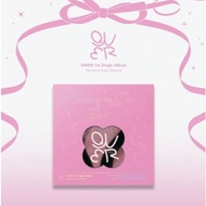 K-POP QWER Discord Album Harmony from Discord