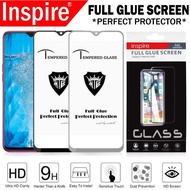 TEMPERED GLASS 5D GLUE FULL LEM SAM A10 A10S A2 CORE A20 A30S A50 A50S A51 A6 2018 A60 A7 2018 A71 A