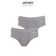 กางเกงในชาย ▬ↂ JOCKEY UNDERWEAR กางเกงในชาย SEAMLESS WAISTBAND รุ่น 1551 BRIEFS กางเกงใน แพ็ค2ชิ้น กกน ชุดชั้นในชาย