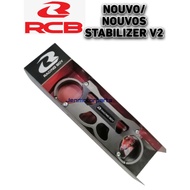 RCB NOUVO NOUVOS FORK STABILIZER LC135 FORK STABILIZER HANDLE CROWN STAY