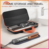 Hard Carring Case Shockproof Portable Travel Storage Bag Waterproof with Mesh Bag for Dyson Airstrai