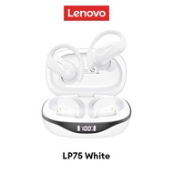 LENOVO THINKPLUS LP75 OWS OPEN EAR WIRELESS BLUETOOTH EARPHONES TWS SPORT HEADSET IPX5 WATERPROOF HE