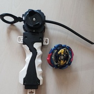 bayblade burst metal with launcher