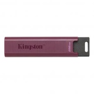 金士頓 - 256GB DataTraveler Max USB 3.2 Gen 2 USB-A 系列隨身碟 DTMAXA/256GB