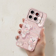Case hp NUBIA A56 Fashion Case Silicone Tpu Procamera Softcase Protective hp AM007