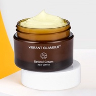 VIBRANT GLAMOUR Retinol Firming Rejuvenating Whitening Cream ครีมลดเลือนริ้วรอย ฟื้นฟูใบหน้า - 1588