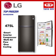 LG TOP FREEZER FRIDGE GN-H602HXHM