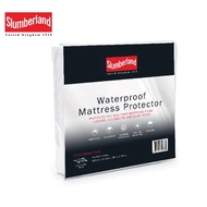 Slumberland Fitted Waterproof Mattress Protector