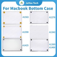 New Lower Base Case Battery Cover For MacBook Air Pro Retina 15 13 inch A1278 A1342 A1466 A1398 A150