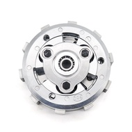 ถ้วยครอบคลัตช์สไลด์รองเท้าแตะรถจักรยานยนต์สำหรับ CF450NK CF450SR CFMOTO 450SR 450NK ChangJiang 450MT