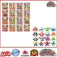 HTI Stretcherz Stretch Squad MINIs Assortment (100.0% Original)