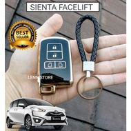 Toyota Sienta 2019 2020 2021 2022. Silicone Remote Key Cover